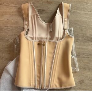 Waistora Cream corset S